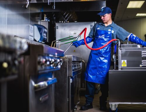 Filta franchise saves oil – and the environment