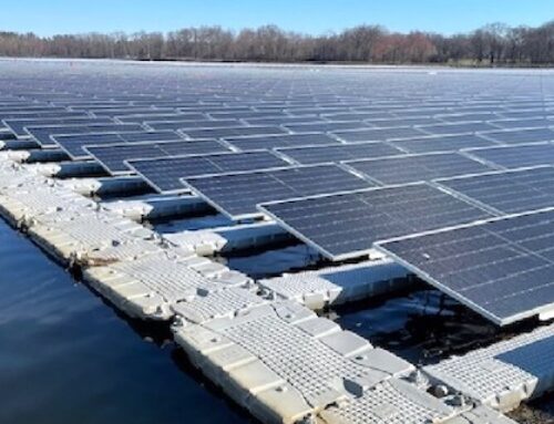 Oregon State study finds floating solar panels’ environmental impacts vary