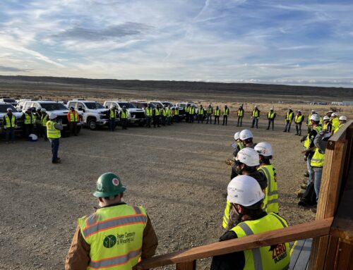 Trump Seeks to Speed Large Power Projects to Meet AI Demand