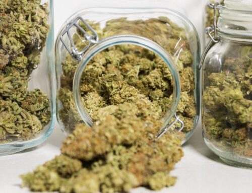 It’s possible to get addicted to marijuana. Here’s what to know