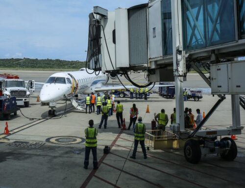 European airlines suspend Venezuela routes amid US warning