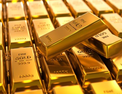 Bitcoin plunges while gold rises, destroying the crypto ‘safe haven’ narrative