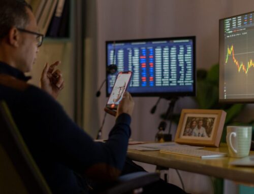 Consumer sentiment is sinking across the board — except for Americans with the most stocks