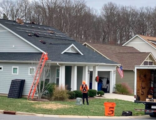One North Carolina company’s plan for keeping rooftop solar going