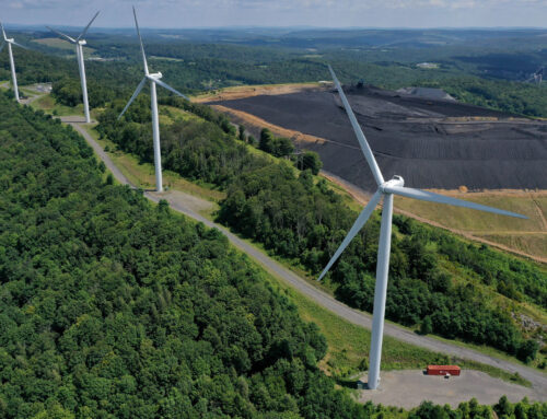 How States Can Turn Polluted Lands Into Clean Energy