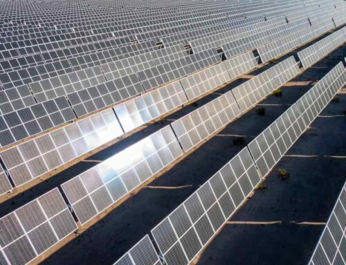 How much of the AI data center boom will be powered by renewable energy?