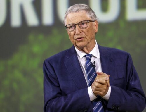 The purposeful misinterpretation of Bill Gate’s climate message to world leaders