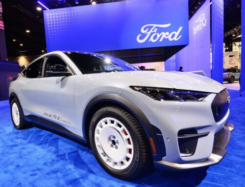 Ford turns to Amazon to give used cars sales a boost