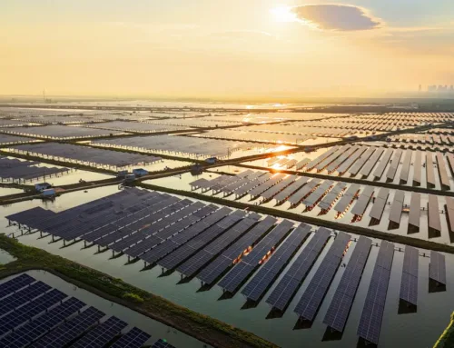 How Solar Energy Could Transform Geopolitics