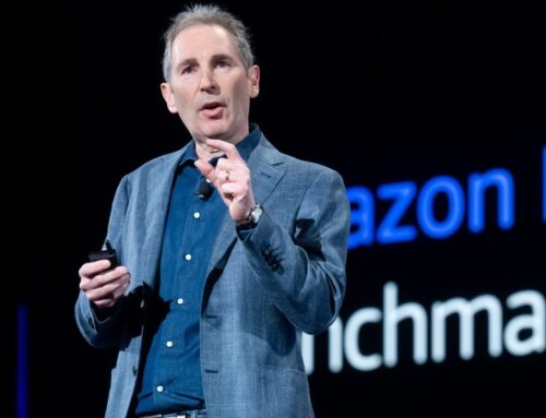 CEO Andy Jassy says Amazon’s 14,000 layoffs weren’t about cutting costs or AI taking jobs: