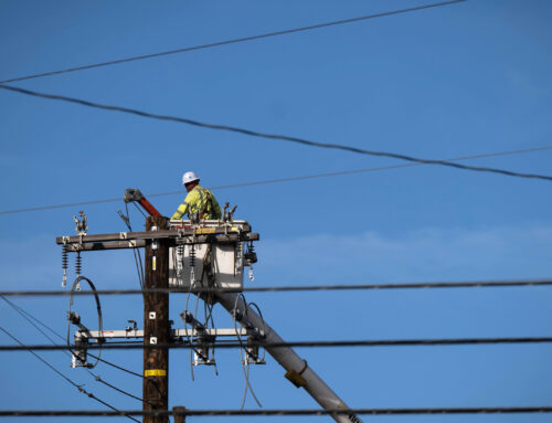 Why Are Rates Rising Faster at Investor-owned Utilities than at Public Utilities?