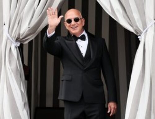 Jeff Bezos launches industrial AI startup Project Prometheus