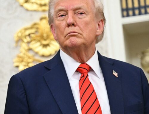 Nobel prize-winning economist issues China warning over Trump moves