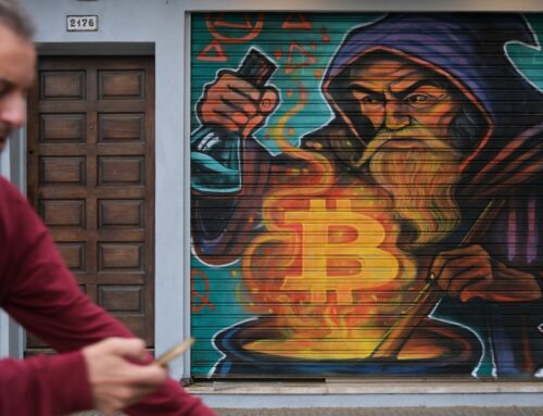 Crypto market plunges as Bitcoin falls below $97,000