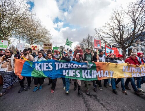 Frantic diplomacy over 2040 target as EU climate law deadlines loom