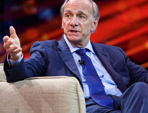 Ray Dalio reveals the surprising ‘single most important reason’ he’s succeeded in investin