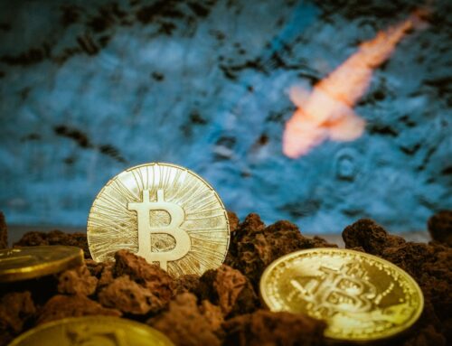 Bitcoin price in freefall, weeks after hitting all-time high