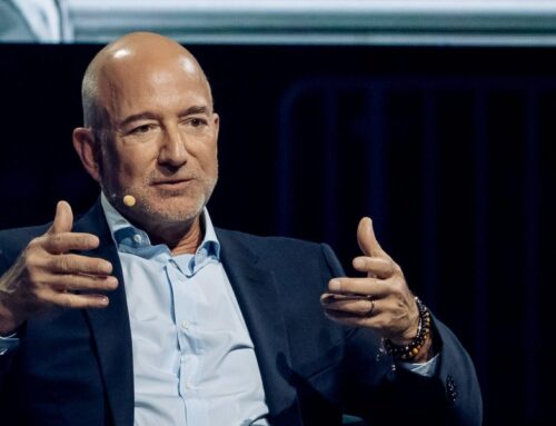 Jeff Bezos is reportedly becoming a CEO again—and it’s for a $6.2 billion AI startup calle