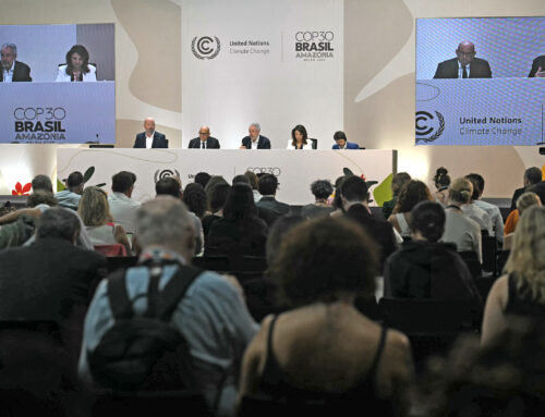 Poor Air, Glaring Lights and Stress Could Hobble COP30 Climate Talks