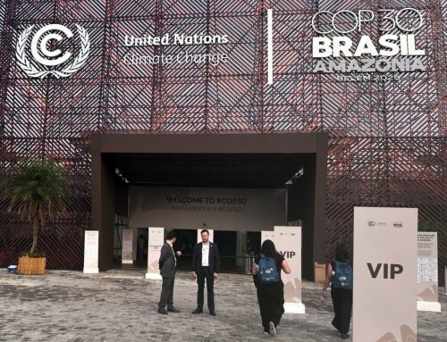 EU says COP30 talks ‘not even remotely close’ to acceptable climate deal