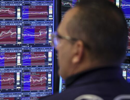 Wall Street eyes a possible culprit in this week’s head-spinning stock market reversal: Bi