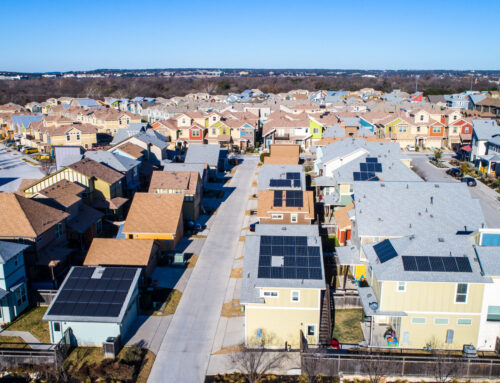 Known for Its Oil, Texas Became a Renewable Energy Leader. Now It’s Being Unplugged.