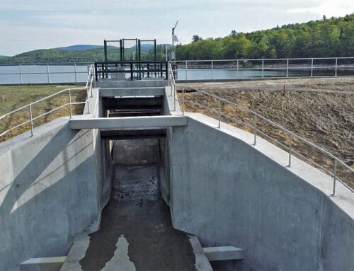 Award of Merit, Water/Environment: Goose Pond Dam Improvements