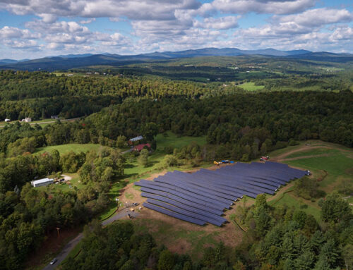 Vermont’s Green Lantern Solar acquired by new renewable energy developer