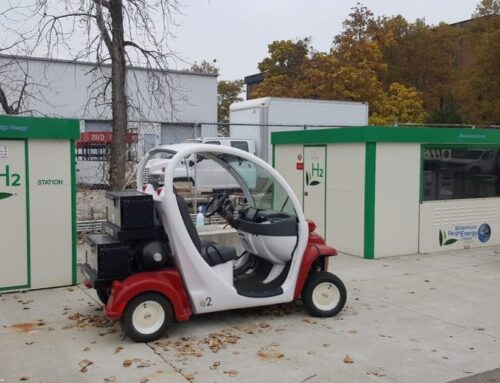 In Ohio, hydrogen industry presses on despite federal uncertainty