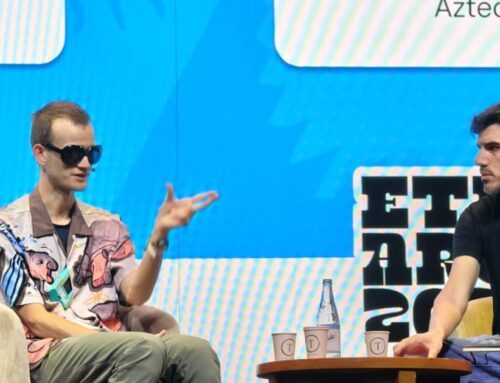 Why Vitalik Buterin wants Ethereum to stop changing. ‘It’s healthy’