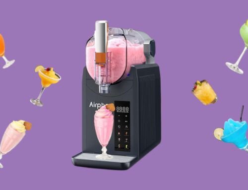 Amazon is offering $600 off its 5-star Airpher Slushie Machine and free delivery for Prime