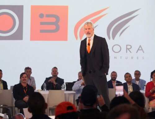 Crypto hoarding company shares under pressure as risk appetite wanes