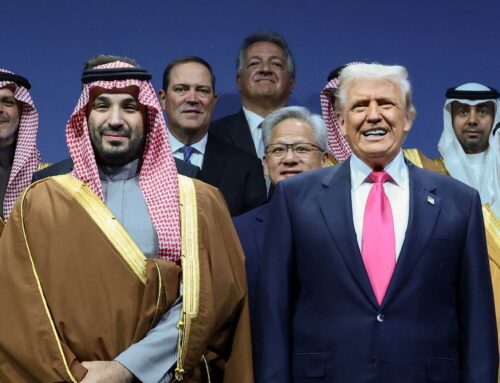 US authorizes export of advanced American semiconductors to companies in Saudi, UAE