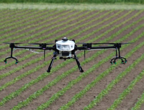 Investors bet big on booming drone economy