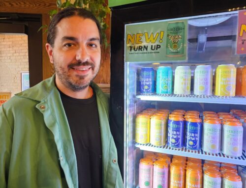 What to Know About the Federal Ban Threatening the Market for THC-Infused Drinks and Snack