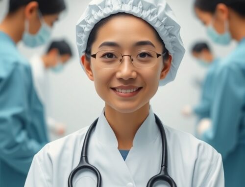 How Clinical Environment Shapes Chinese Nursing Identity
