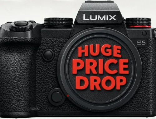 Huge Price Drop on the Panasonic LUMIX S5: A Full-Frame Steal on Amazon
