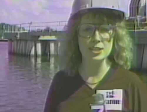 Retired journalist Theresa Schmidt receives award for years of environmental reporting