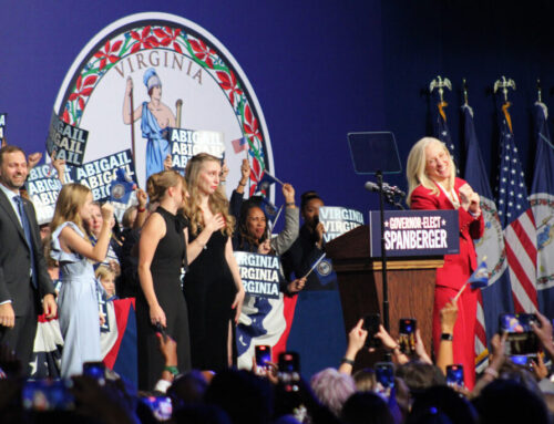 With a Lock on State Government Control, Virginia Democrats Now Face Difficult Decisions o