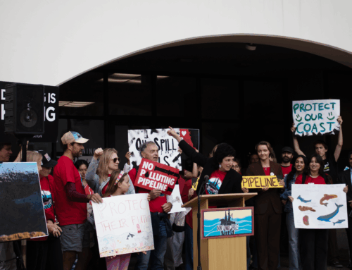 Sable Offshore is just one battle in a larger fight for environmental justice