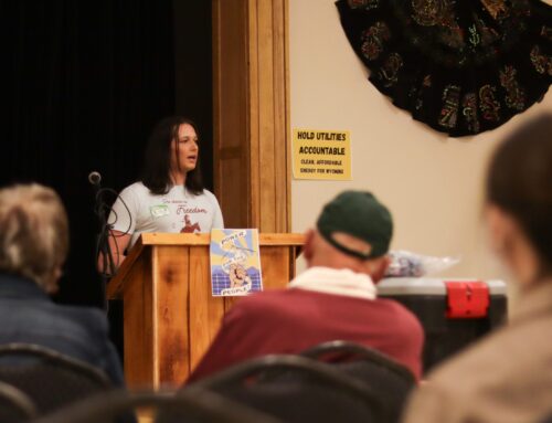 Fearful of another rate hike, Wyoming customers criticize Rocky Mountain Power’s newest IR