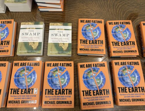 Michael Grunwald on the environmental risks of big agriculture