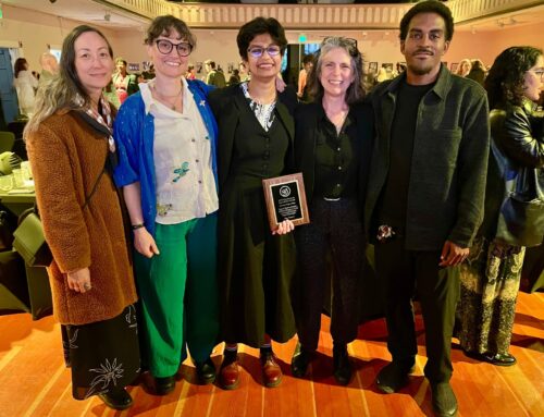 Bay Nature Wins Local Journalism Awards for Four Environment and Science Stories –