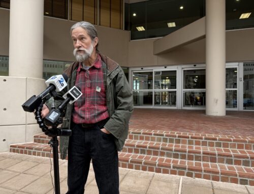 Piedmont power line company wants to restrict hunting for environmental surveys