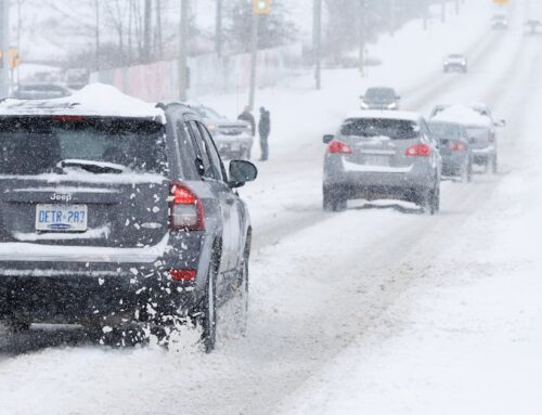 Heavy snow expected to hit parts of the GTA starting tonight