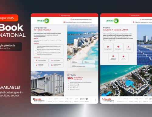 Solar solutions and BESS: Amara NZero’s strategy to optimize costs and attract energy proj