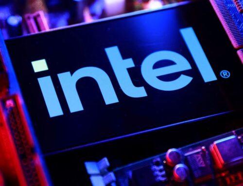 Intel Stock Jumps 10% on Apple Chip Partnership Rumors, Apple Stock