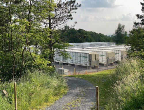 FEOC compliance and stranded energy storage assets