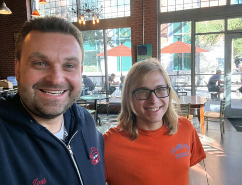 Q&A: Josh Wright on designing a ‘built environment’ that helps Wildcats thrive