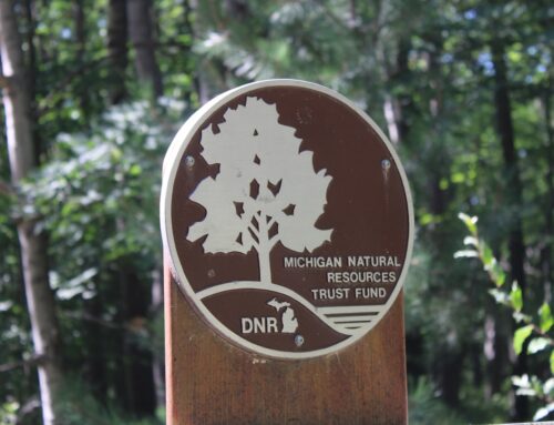 Whitmer signs $41.8M conservation bill, renews environmental fees